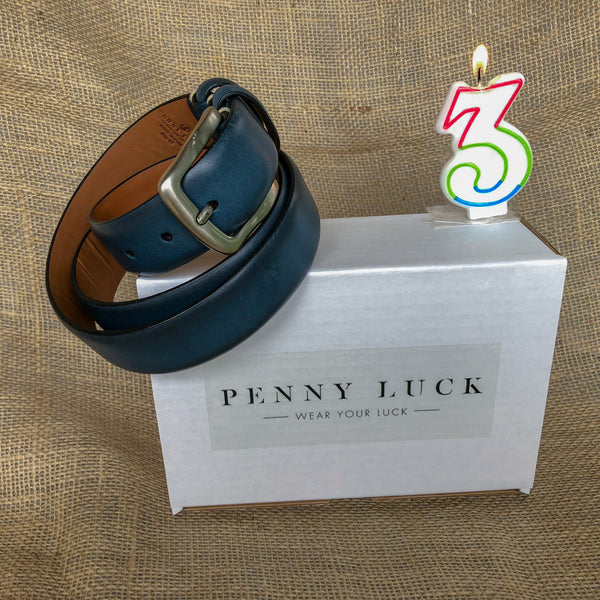 Happy Birthday Penny Luck!