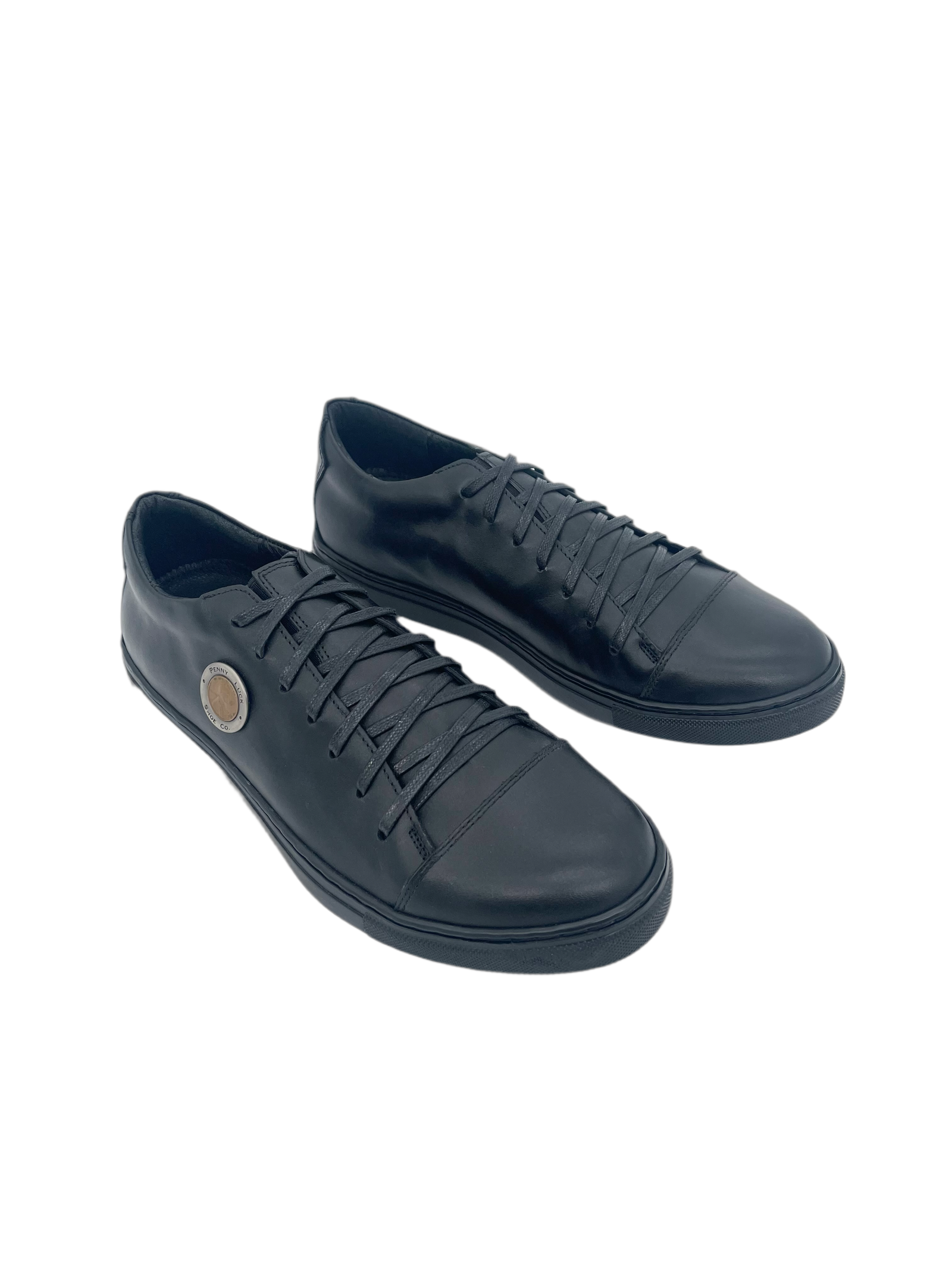 Crypto King Sneaker – PennyLuckshoes.com