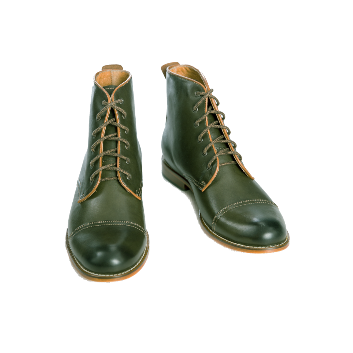 Penny Luck Gambler Men\'s Lace-Up Boots UPDATEDFINAL_Web_PecanBrown_Vi  main image 4